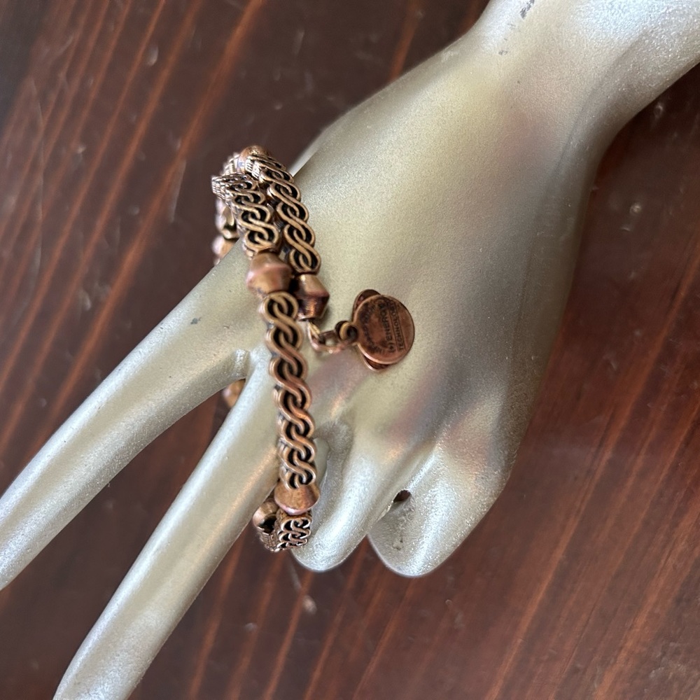 Alex and Ani bracelet